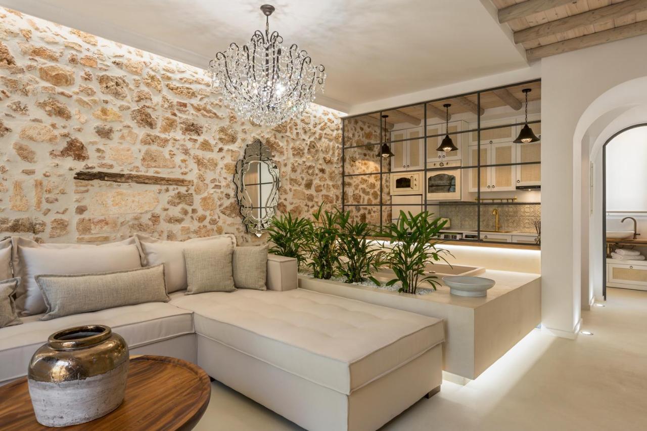 Il Campanile Luxury Living Villa Chania  Exterior foto
