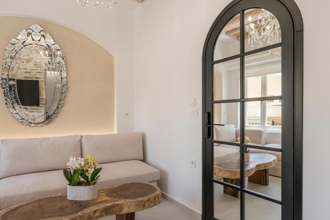 Il Campanile Luxury Living Villa Chania  Exterior foto
