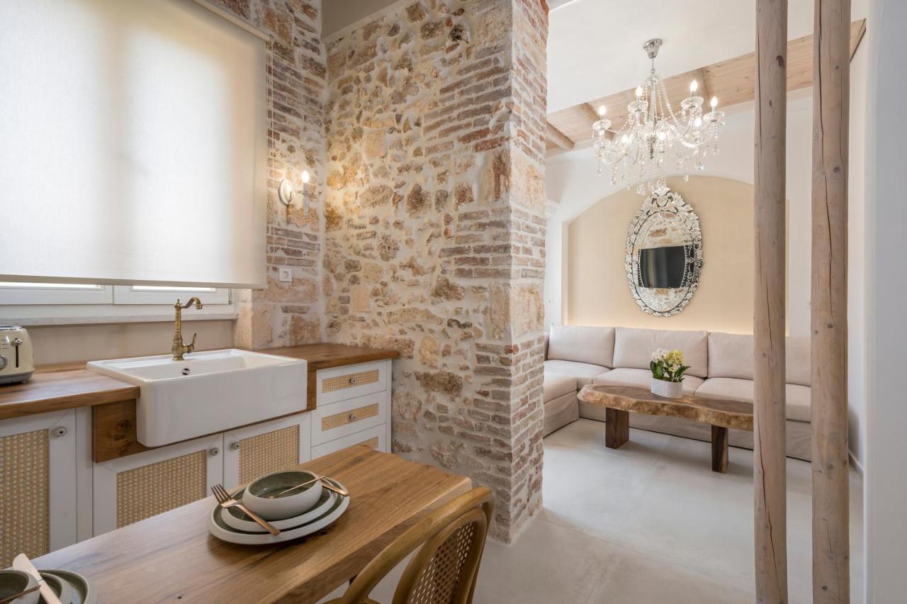 Il Campanile Luxury Living Villa Chania  Exterior foto