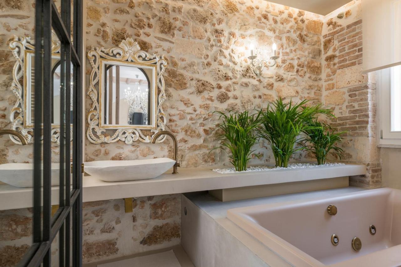 Il Campanile Luxury Living Villa Chania  Exterior foto