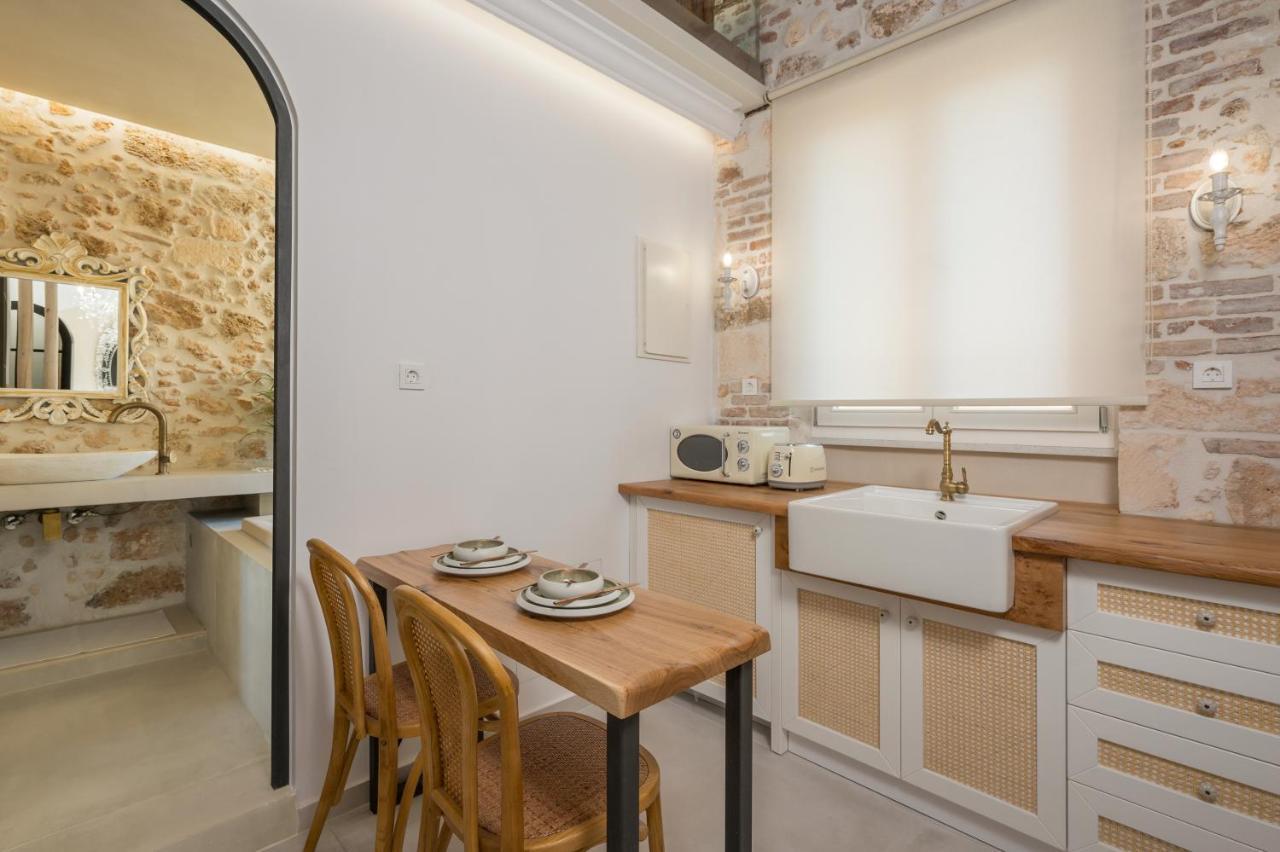 Il Campanile Luxury Living Villa Chania  Exterior foto