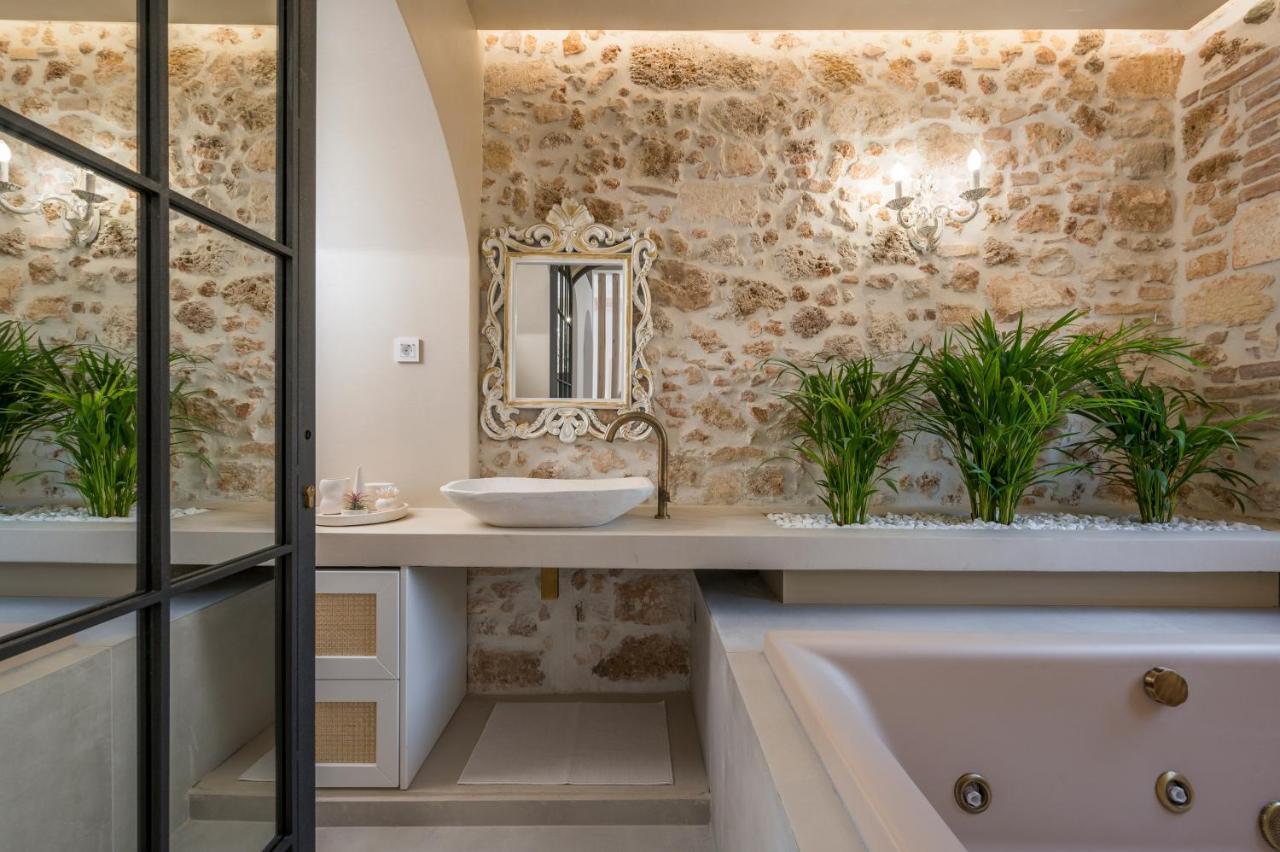 Il Campanile Luxury Living Villa Chania  Exterior foto