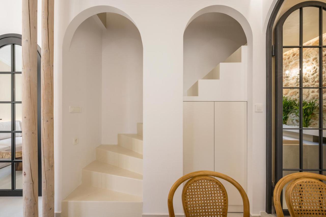 Il Campanile Luxury Living Villa Chania  Exterior foto