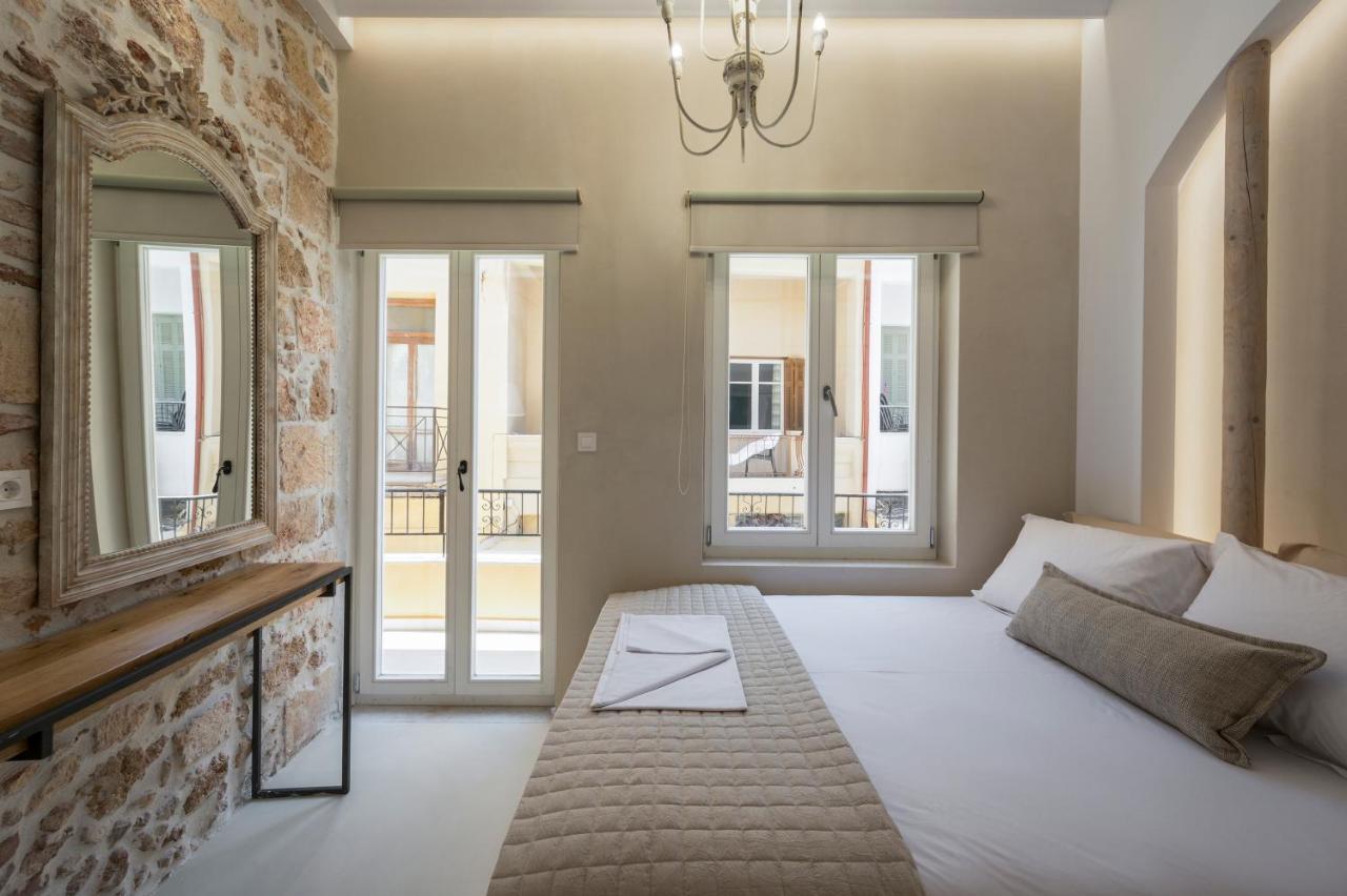Il Campanile Luxury Living Villa Chania  Exterior foto