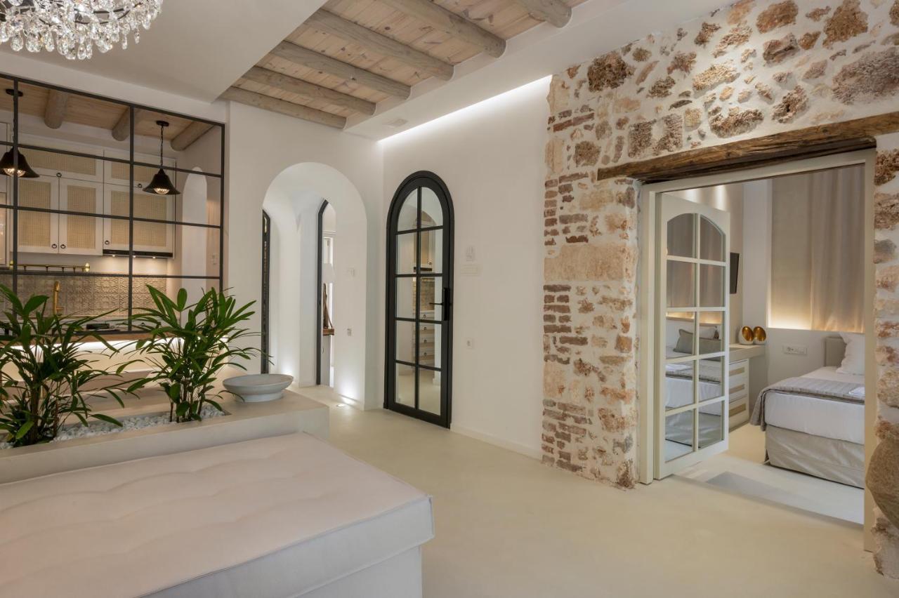 Il Campanile Luxury Living Villa Chania  Exterior foto