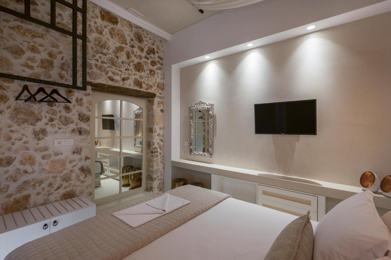 Il Campanile Luxury Living Villa Chania  Exterior foto