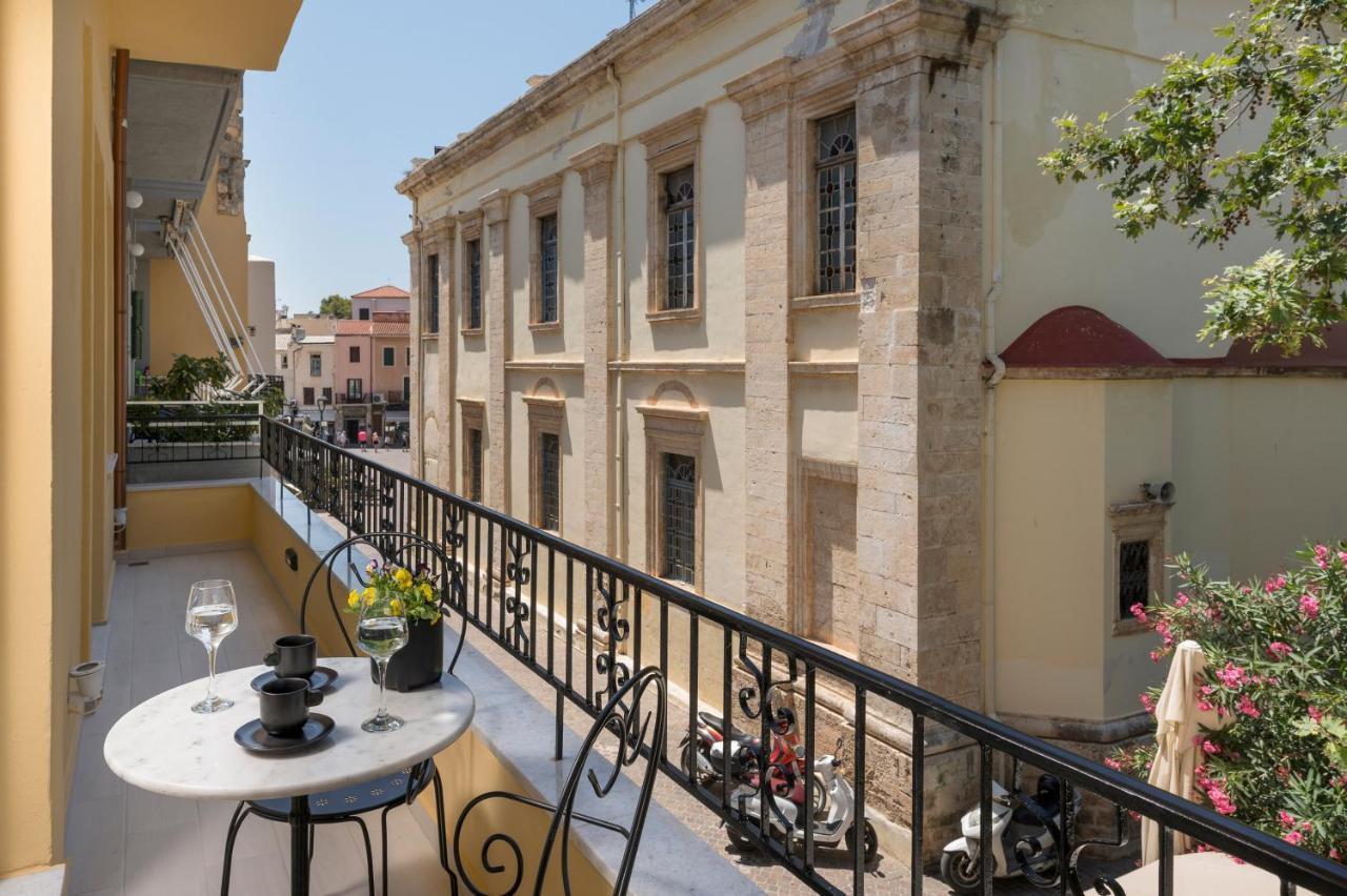 Il Campanile Luxury Living Villa Chania  Exterior foto