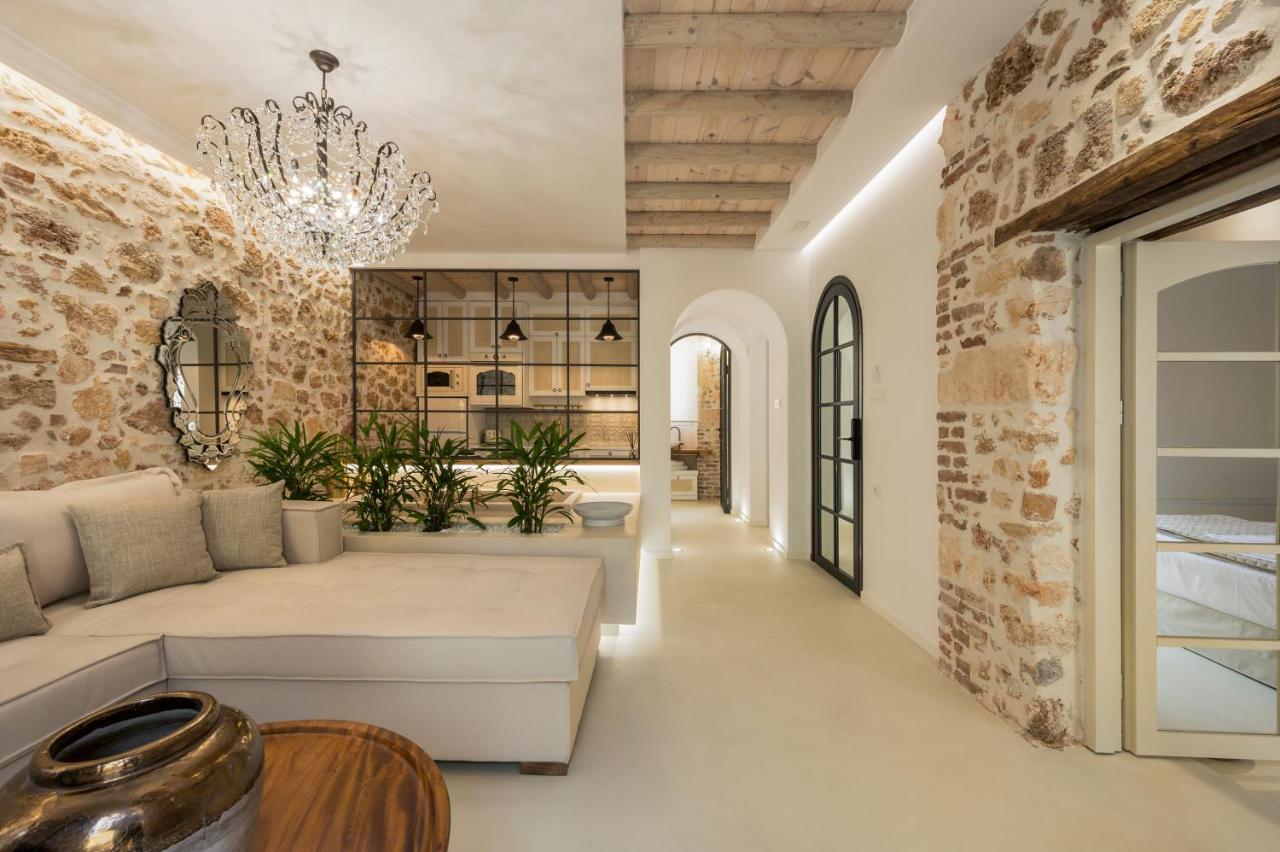 Il Campanile Luxury Living Villa Chania  Exterior foto