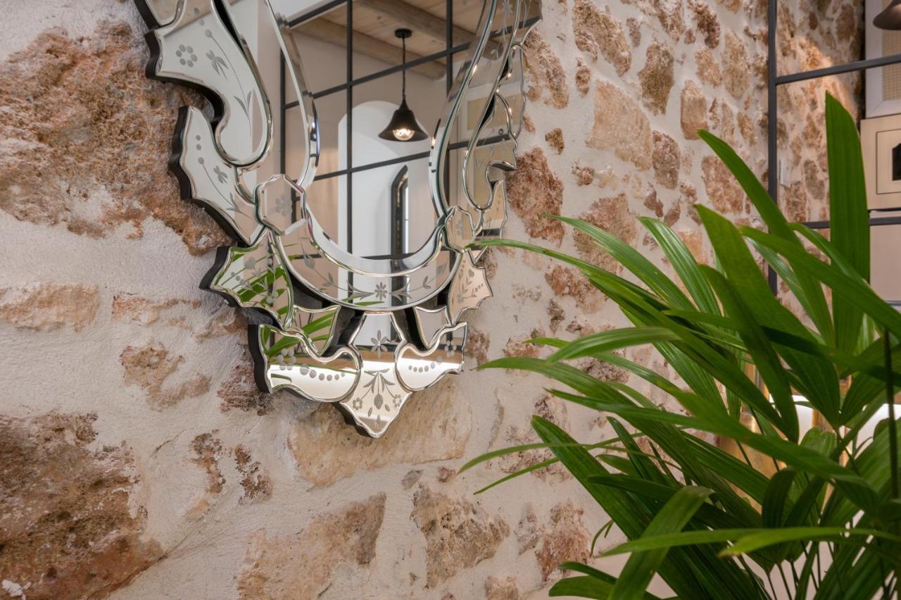 Il Campanile Luxury Living Villa Chania  Exterior foto