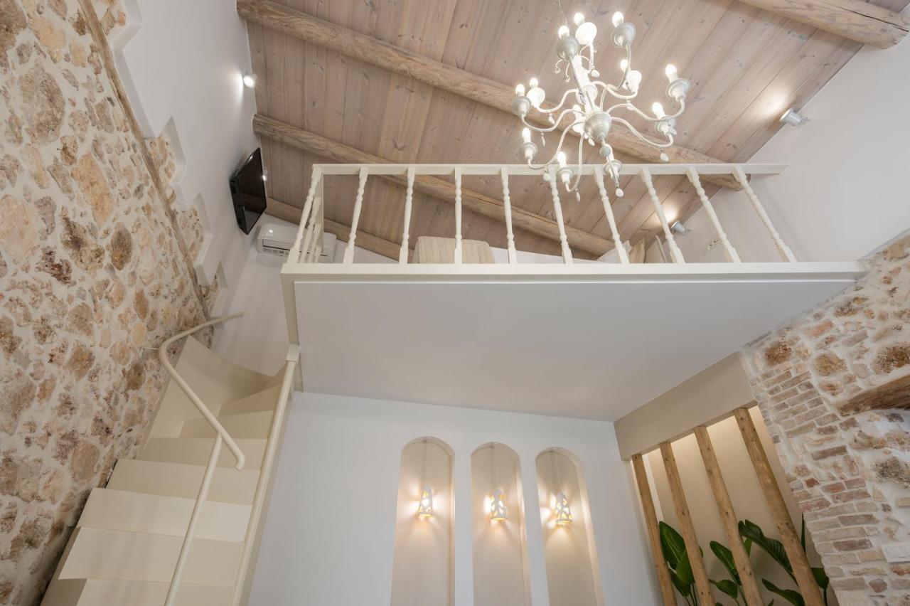 Il Campanile Luxury Living Villa Chania  Exterior foto