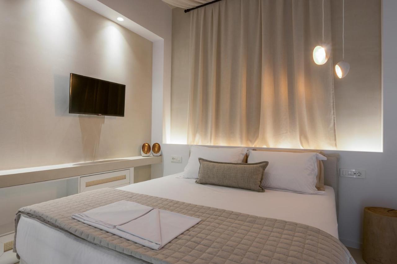 Il Campanile Luxury Living Villa Chania  Exterior foto