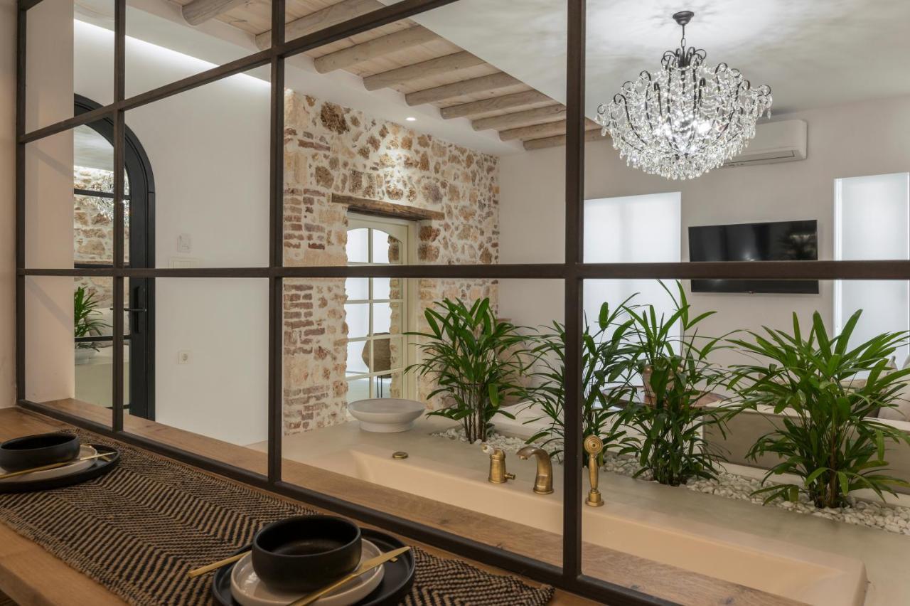 Il Campanile Luxury Living Villa Chania  Exterior foto