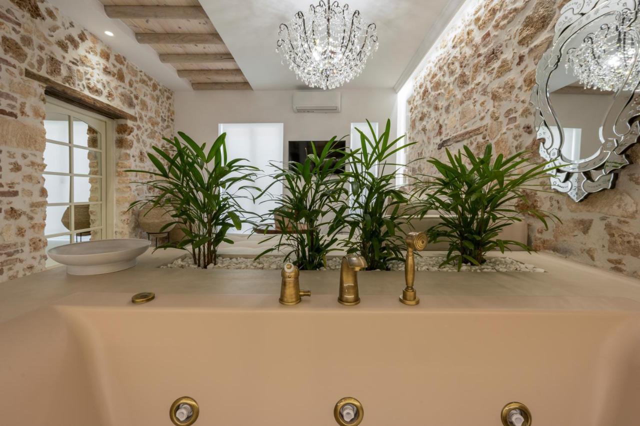 Il Campanile Luxury Living Villa Chania  Exterior foto