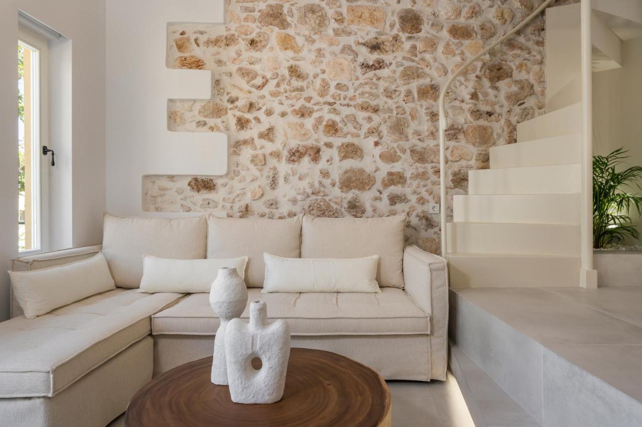 Il Campanile Luxury Living Villa Chania  Exterior foto