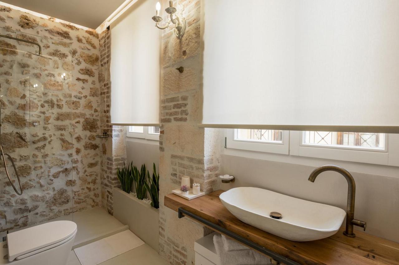 Il Campanile Luxury Living Villa Chania  Exterior foto