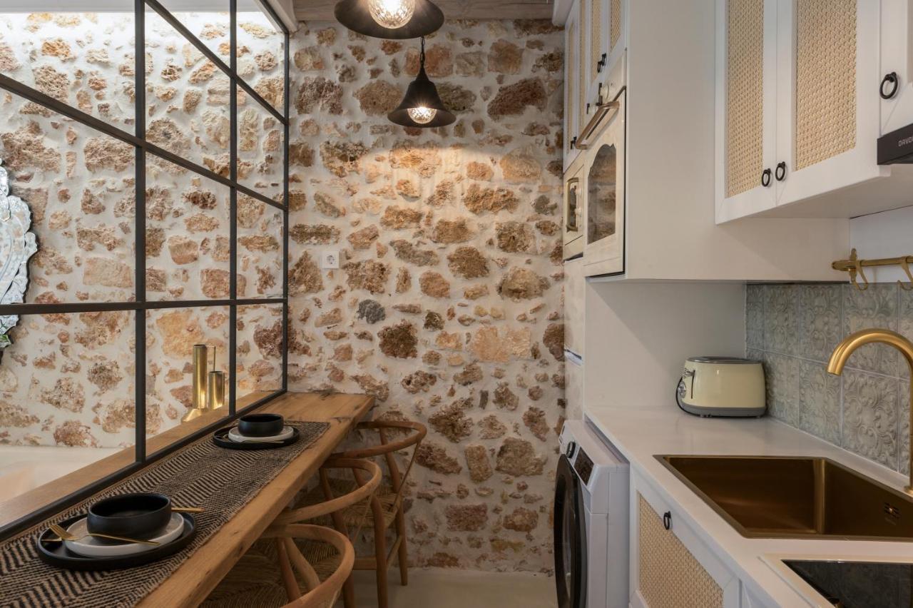 Il Campanile Luxury Living Villa Chania  Exterior foto