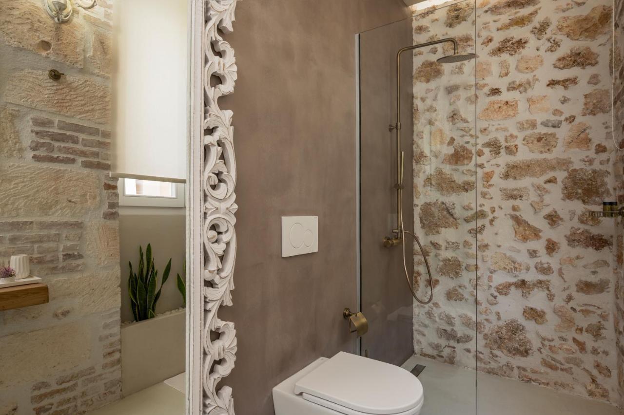 Il Campanile Luxury Living Villa Chania  Exterior foto