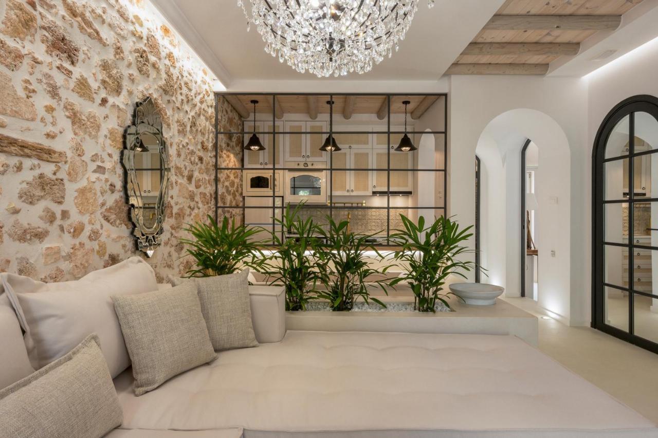 Il Campanile Luxury Living Villa Chania  Exterior foto