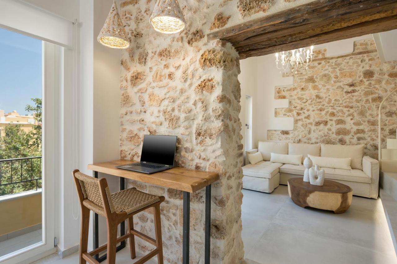 Il Campanile Luxury Living Villa Chania  Exterior foto