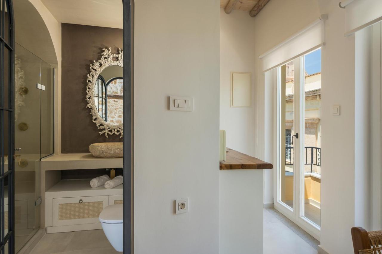 Il Campanile Luxury Living Villa Chania  Exterior foto