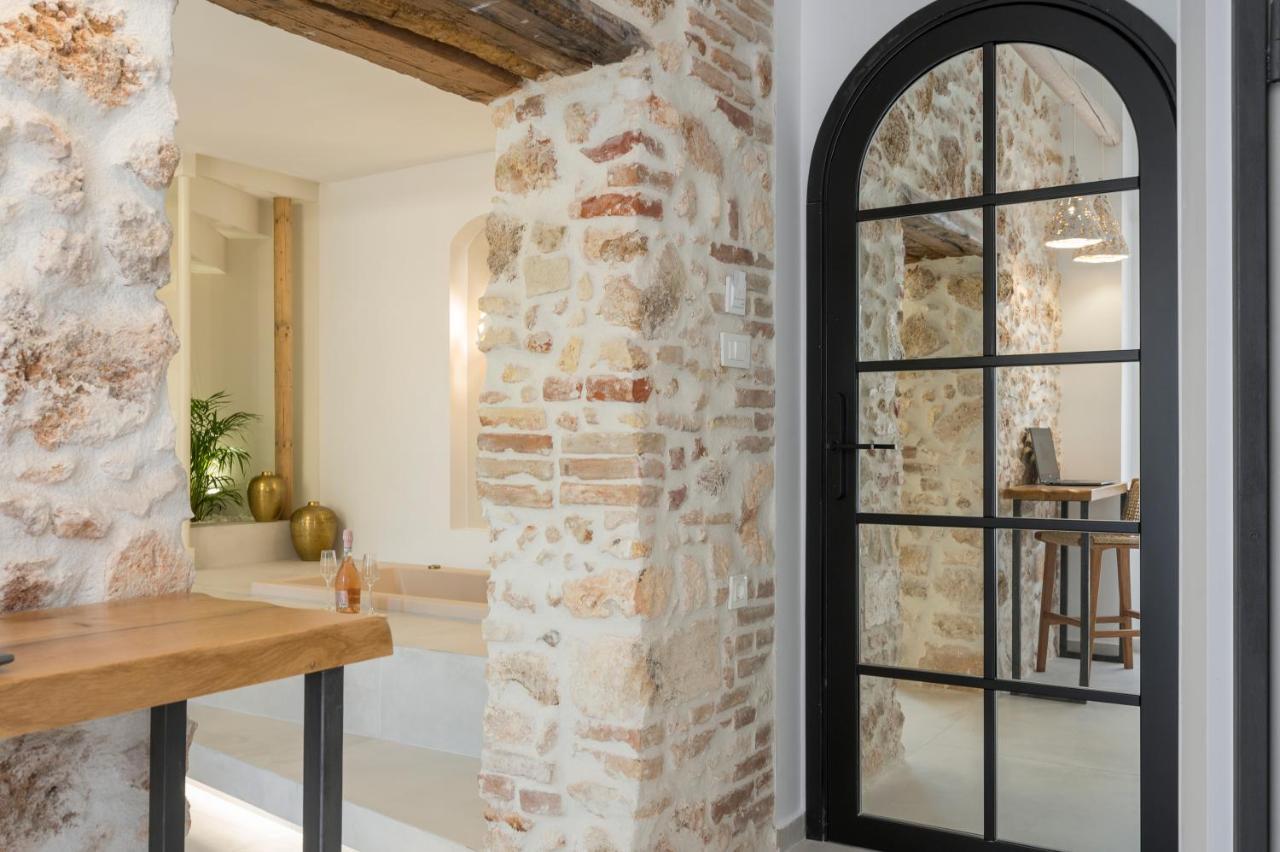 Il Campanile Luxury Living Villa Chania  Exterior foto
