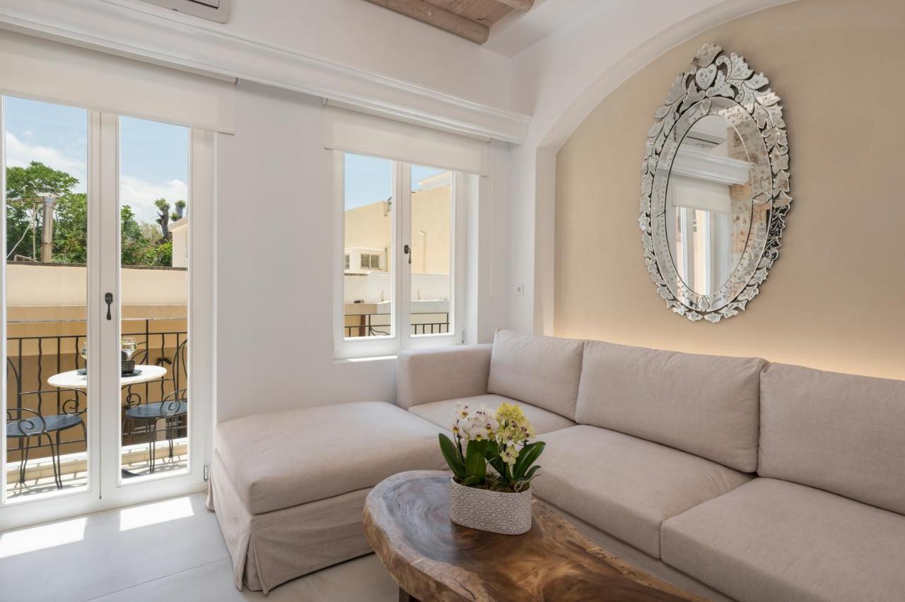 Il Campanile Luxury Living Villa Chania  Exterior foto