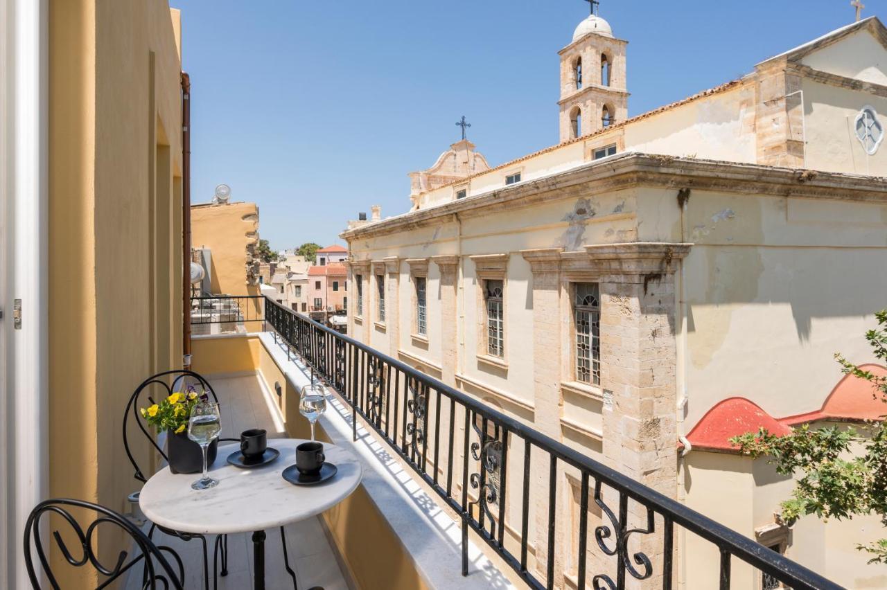Il Campanile Luxury Living Villa Chania  Exterior foto