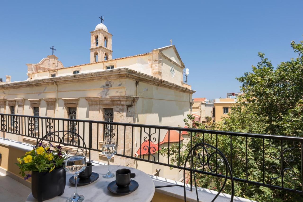 Il Campanile Luxury Living Villa Chania  Exterior foto