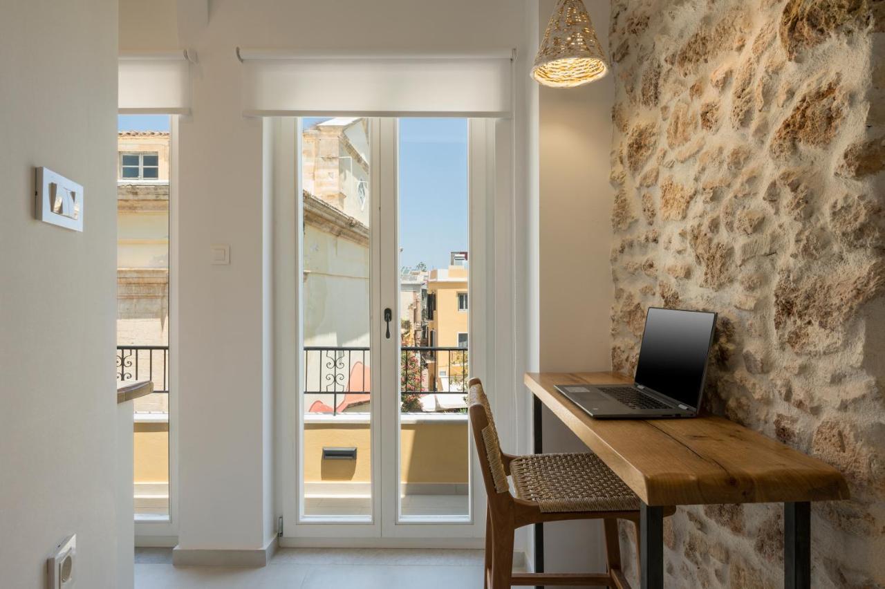 Il Campanile Luxury Living Villa Chania  Exterior foto