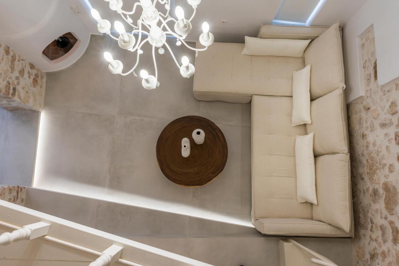 Il Campanile Luxury Living Villa Chania  Exterior foto