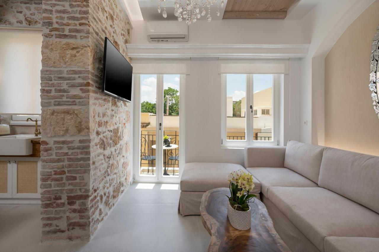Il Campanile Luxury Living Villa Chania  Exterior foto