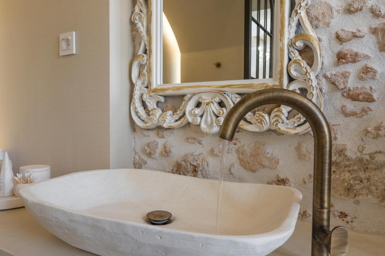 Il Campanile Luxury Living Villa Chania  Exterior foto