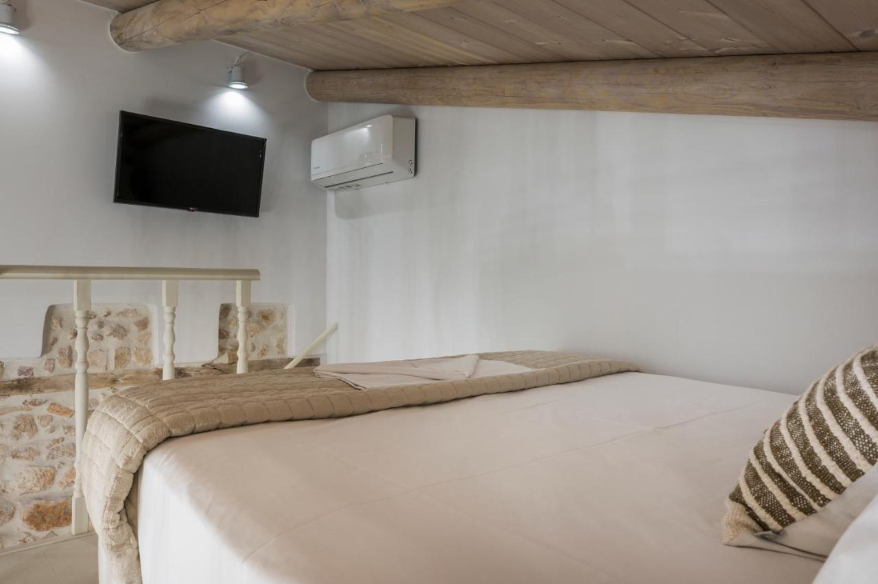 Il Campanile Luxury Living Villa Chania  Exterior foto