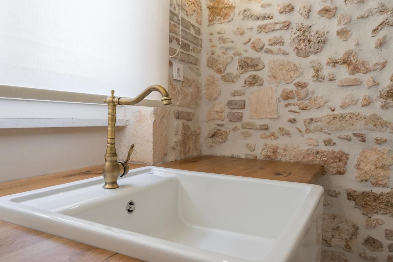 Il Campanile Luxury Living Villa Chania  Exterior foto
