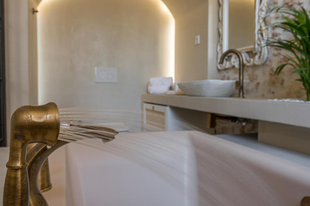 Il Campanile Luxury Living Villa Chania  Exterior foto