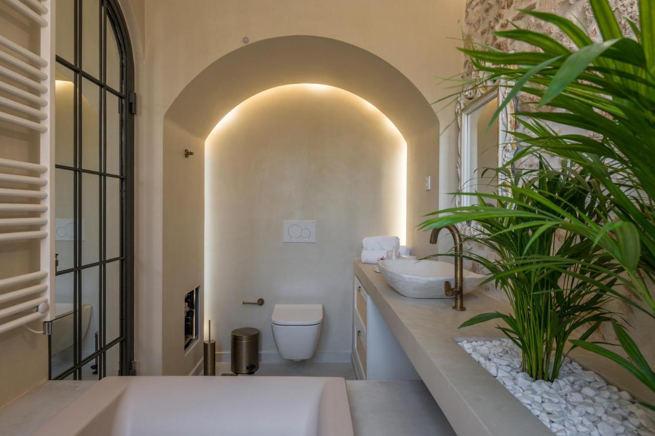 Il Campanile Luxury Living Villa Chania  Exterior foto